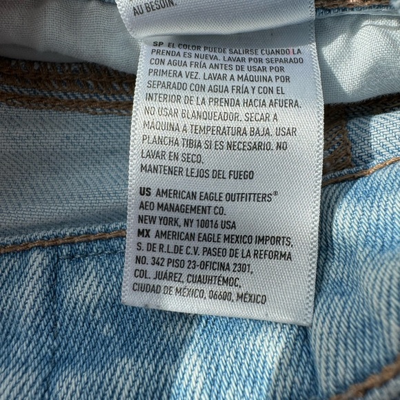 𝐖𝐨𝐦𝐞𝐧’𝐬 𝐀𝐦𝐞𝐫𝐢𝐜𝐚𝐧 𝐄𝐚𝐠𝐥𝐞 𝐑𝐢𝐩𝐩𝐞𝐝 𝐌𝐨𝐦 𝐉𝐞𝐚𝐧𝐬 - Picture 8 of 17